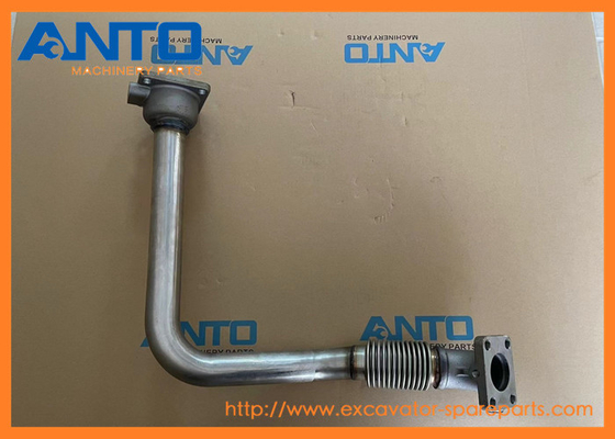6251-11-9320 6251119320 Tube Excavator Engine Parts For KOMATSU SAA6D125E