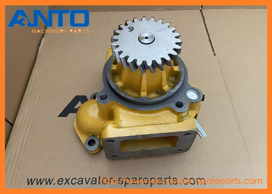 6251-61-1101 6251611101 Water Pump Excavator Engine Parts For KOMATSU SAA6D125E