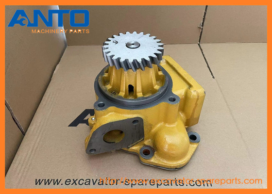 6251-61-1101 6251611101 Water Pump Excavator Engine Parts For KOMATSU SAA6D125E