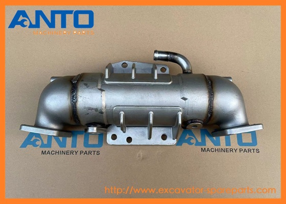 6251-61-7100 6251617100 EGR Cooler Excavator Engine Parts For KOMATSU SAA6D125E