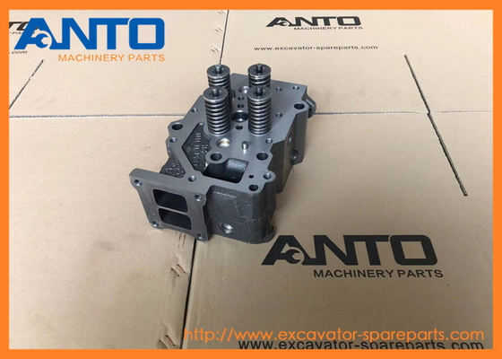 6251-11-1200 6251111200 Cylinder Head Assy Excavator Engine Parts For KOMATSU SAA6D108E