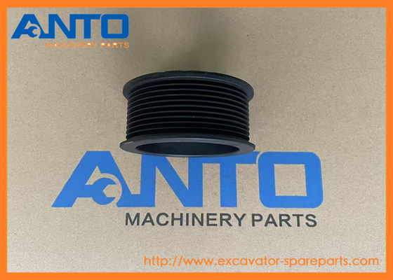 21483521 20459960 V-Belt Pulley Excavator Spare Parts Fitting For EC210D EC220E EC235D