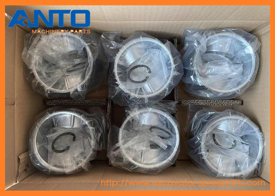 65.02501-0228B 65.025010228B Piston Excavator Engine Parts Fit DOOSAN DL300A DX300LCA