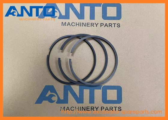 65.02503-8058 65.025038058 Piston Ring Kit Excavator Engine Parts Fit DOOSAN DL200A DX140W