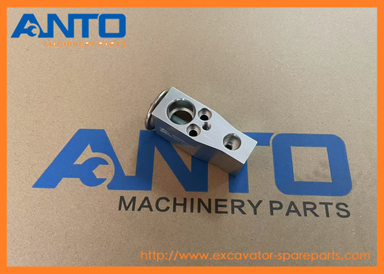 XB00001045 Expansion Valve HITACHI Excavator Air Conditioner Parts For ZX200LC-5G ZX240-5G