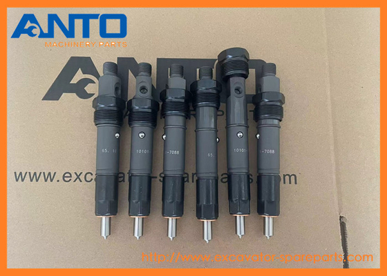65.10101-7088 65.101017088 Nozzle Excavator Engine Parts Fit DOOSAN DL300A DX260LCA