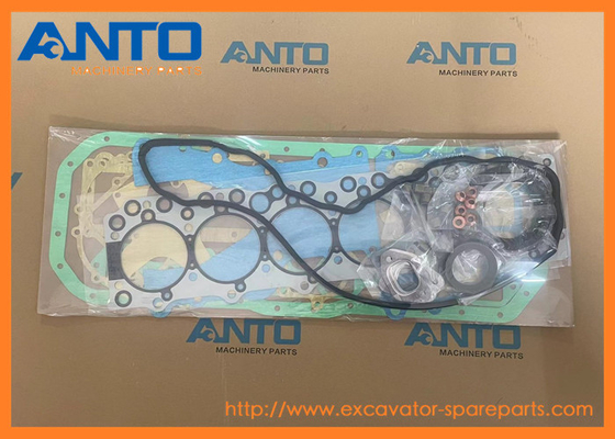 65.99601-8027 65.996018027 Over Haul Gasket Kit Excavator Engine Parts Fit DX200A DX220A