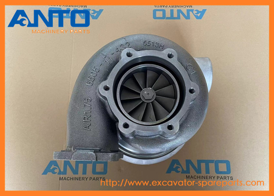 6505-65-5150 6505655150 Turbocharger Excavator Engine Parts For KOMATSU SAA6D140E