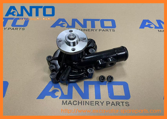 VOE14521180 14521180 Water Pump Excavator Spare Parts Fitting For EC55B ECR58 ECR88