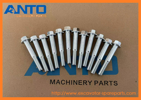 6732-11-5860 6732115860 Bolt Excavator Spare Parts For KOMATSU PC200 PC200LL PC220 PC220LL