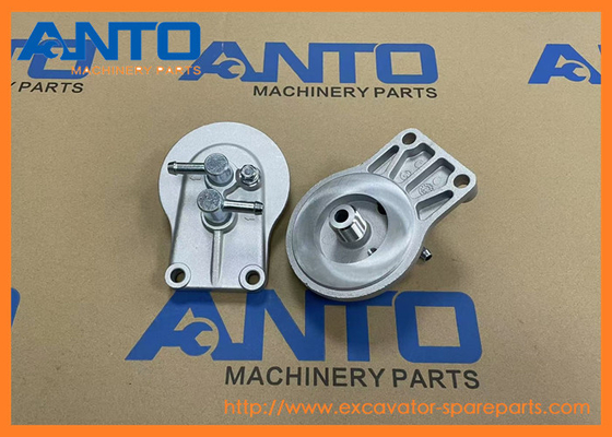 VOE17259407 17259407 Fuel Filter Housing Excavator Spare Parts Fitting For ECR88D EC140D