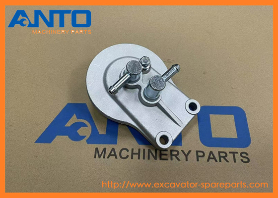 VOE17259407 17259407 Fuel Filter Housing Excavator Spare Parts Fitting For ECR88D EC140D
