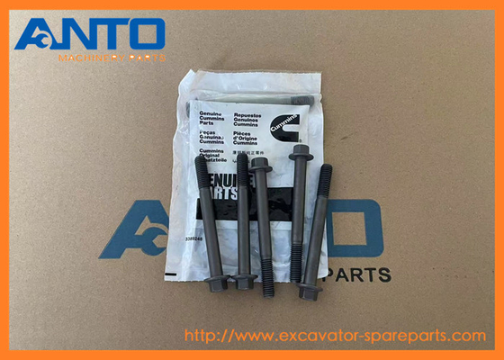6736-81-8730 6736818730 Bolt Excavator Spare Parts For KOMATSU PC200 PC200LL PC220