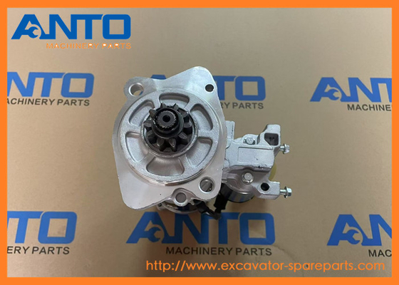 XJAF-00504 Starter Assy Excavator Spare Parts For R110-7A R140LC-7A R145CR-9