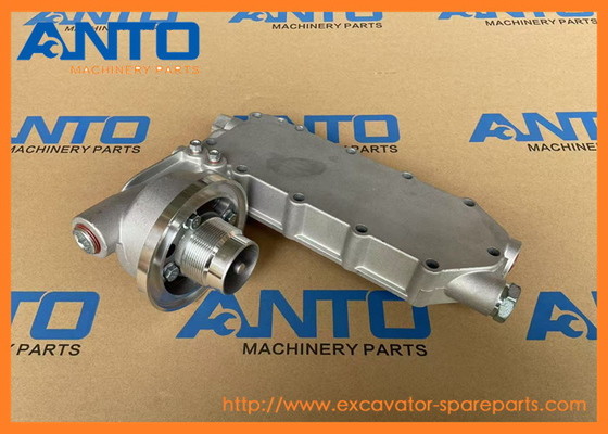 6743-61-2111 6743612111 Cover Excavator Engine Parts For KOMATSU SAA6D114E