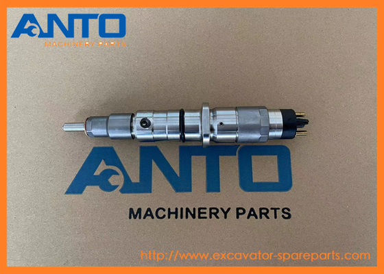6745-11-3102 6745113102 Injector Excavator Engine Parts For KOMATSU SAA6D114E