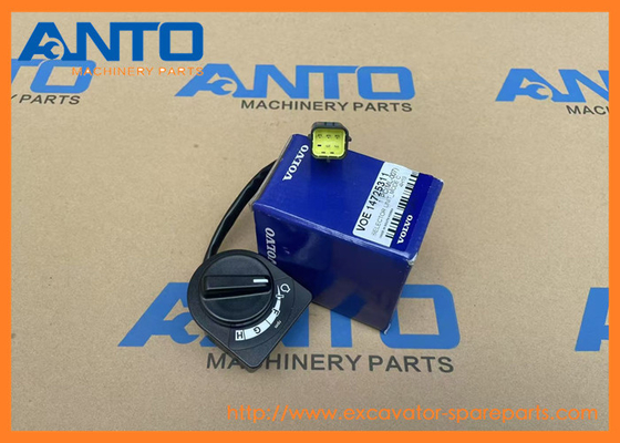 VOE14708416 14708416 14725311 Selector Control Unit Excavator Spare Parts For EC160C EC180C