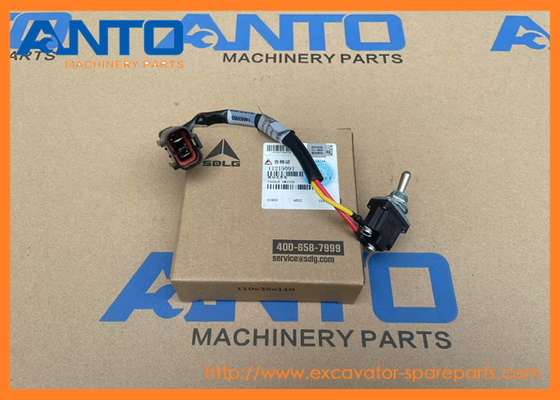 14663553 11219091 Toggle Switch Excavator Spare Parts  For EC180B EC210B EC240B