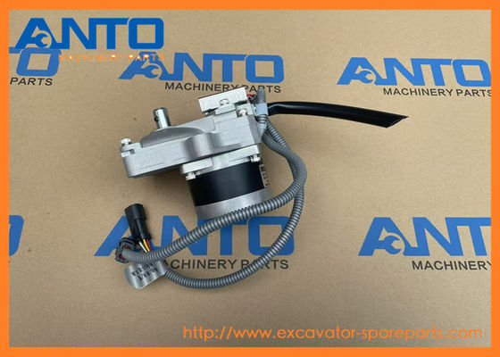 7834-41-2000 7834-41-2002 7834-41-3002 7834-41-3003 Throttle Motor KOMATSU Excavator Spare Parts For PC160LC