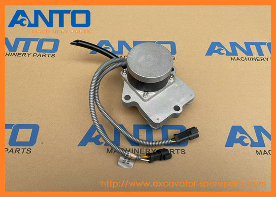 7834-41-2000 7834-41-2002 7834-41-3002 7834-41-3003 Throttle Motor KOMATSU Excavator Spare Parts For PC160LC