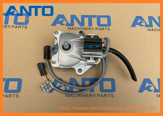 7834-41-2003 7834-41-3002 7834-41-2002 Throttle Motor KOMATSU Excavator Spare Parts For PC160LC-7