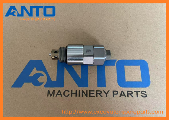 4358914 Relief Valve HITACHI Excavator Spare Parts  For EX100-5 EX120-5X