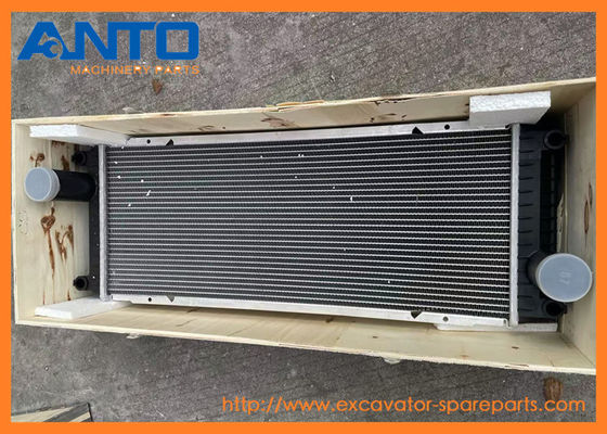 VOE17248047 17248047 Radiator Excavator Air Conditioner Parts For EC200B EC210B