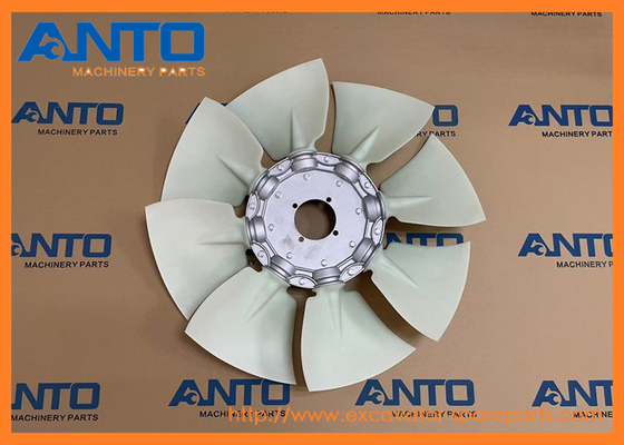 VOE14603988 14603988 Engine Cooling Fan Excavator Spare Parts For EC220D