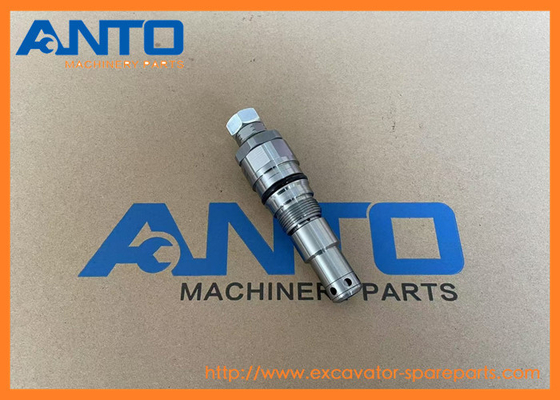 XJBN-00653 XJBN-00163 Relief Valve HYUNDAI Excavator Spare Parts For R320LC-7 R340LC-7