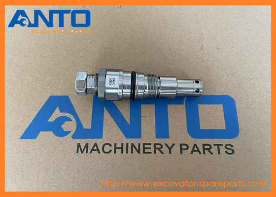 XJBN-00653 XJBN-00163 Relief Valve HYUNDAI Excavator Spare Parts For R320LC-7 R340LC-7
