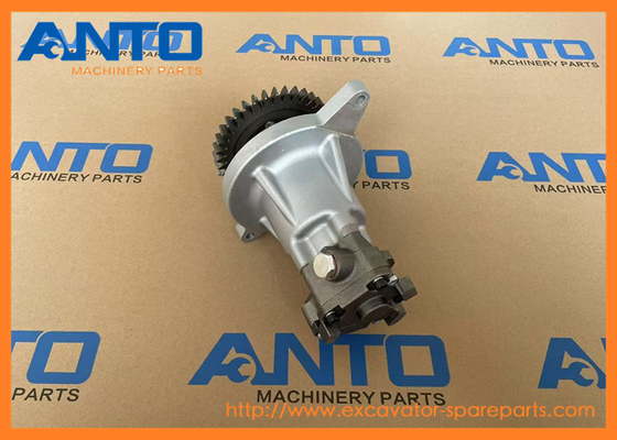 21635801 21114793 Fuel Pump Excavator Spare Parts For EC340D EC350E EC380D