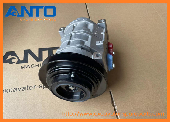 4721999 Compressor Excavator Air Conditioner Parts For HITACHI ZH200-A ZH200LC-A