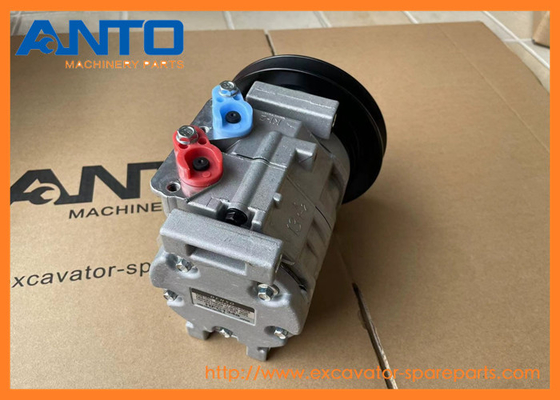 4721999 Compressor Excavator Air Conditioner Parts For HITACHI ZH200-A ZH200LC-A