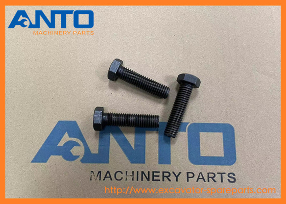 6V-0314 6V0314 Bolt Excavator Spare Parts For 320D FM