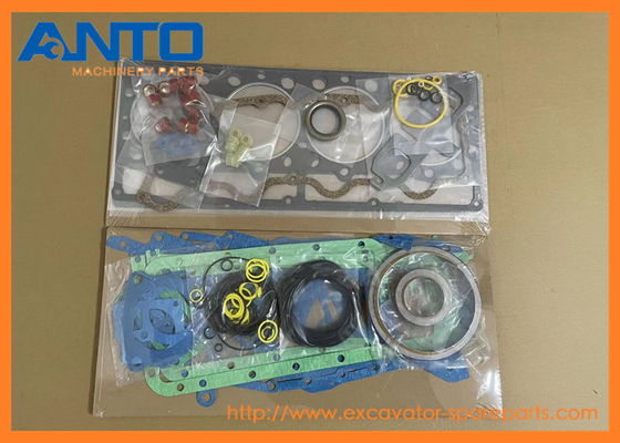 6V7459 6V-7459 Gasket Kit Excavator Spare Parts  For 215 215B 225