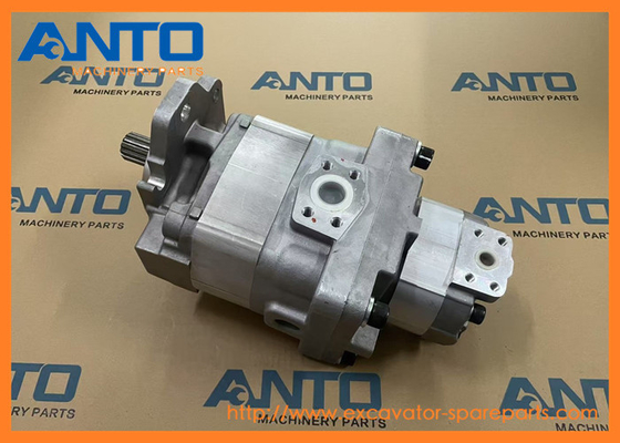 705-52-31150 7055231150 Gear Pump KOMATSU Dump Truck Spare Parts Fitting For HM400-1