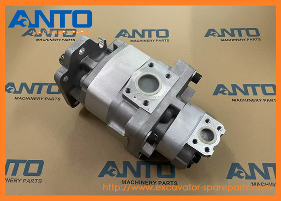 705-52-31150 7055231150 Gear Pump KOMATSU Dump Truck Spare Parts Fitting For HM400-1