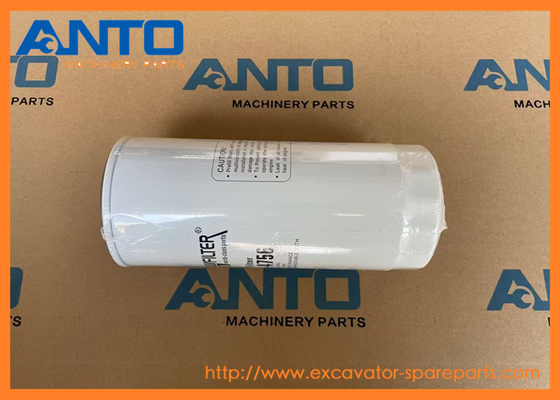 VOE21707132 21707132 Oil Filter Excavator Spare Parts  For D12-615 D12-650