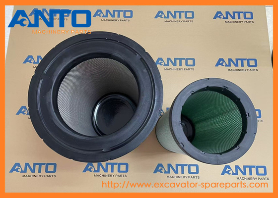 VOE11110532 11110532 11110533 Air Filter Excavator Spare Parts  For EC700C EC750D