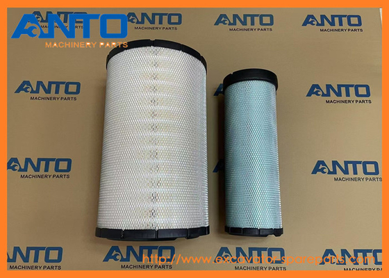 VOE11033996 11033996 11033997 Air Filter Excavator Spare Parts  For EC330B EC340D
