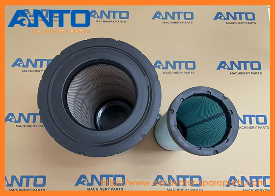 VOE11033996 11033996 11033997 Air Filter Excavator Spare Parts  For EC330B EC340D
