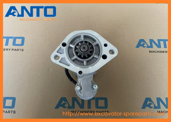 185-9157 1859157 Starter Motor Excavator Engine Parts For 4M40 307C 308C