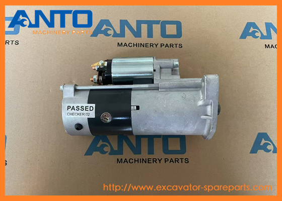 185-9157 1859157 Starter Motor Excavator Engine Parts For 4M40 307C 308C