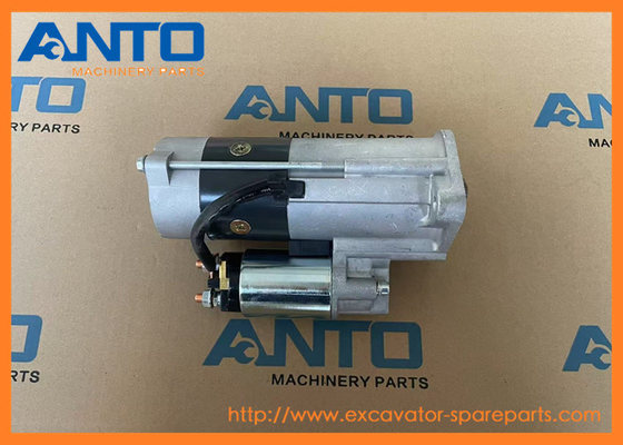 185-9157 1859157 Starter Motor Excavator Engine Parts For 4M40 307C 308C