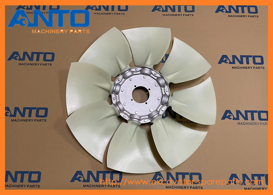 VOE14699629 14699629 Engine Cooling Fan Excavator Spare Parts For EC210B EC220D