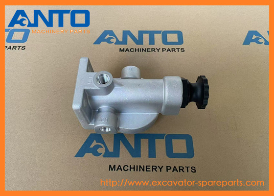 6271-71-6110 6271716110 Fuel Filter Head KOMATSU Excavator Spare Parts For SAA4D95LE-5 PC130-8