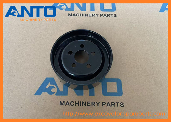 20538853 Pulley Excavator Spare Parts Fitting For EC460B