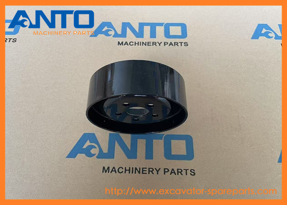 20538853 Pulley Excavator Spare Parts Fitting For EC460B