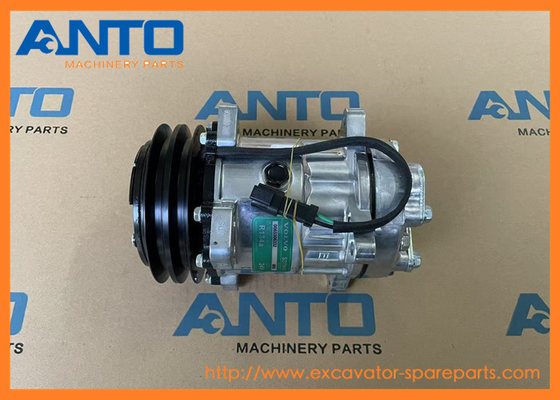 VOE14518640 14518640 Compressor Excavator Air Conditioner Parts For EC135B EC140B