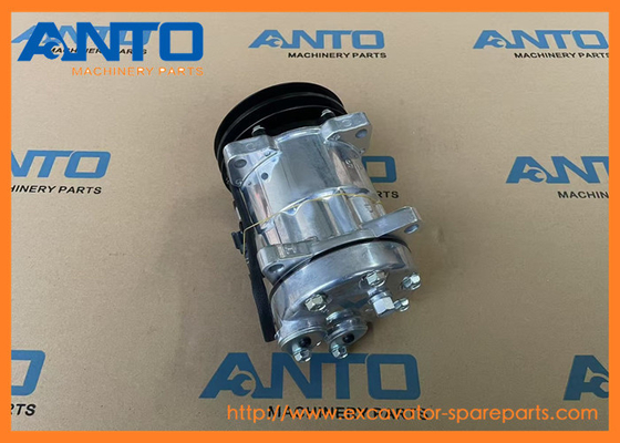VOE14518640 14518640 Compressor Excavator Air Conditioner Parts For EC135B EC140B